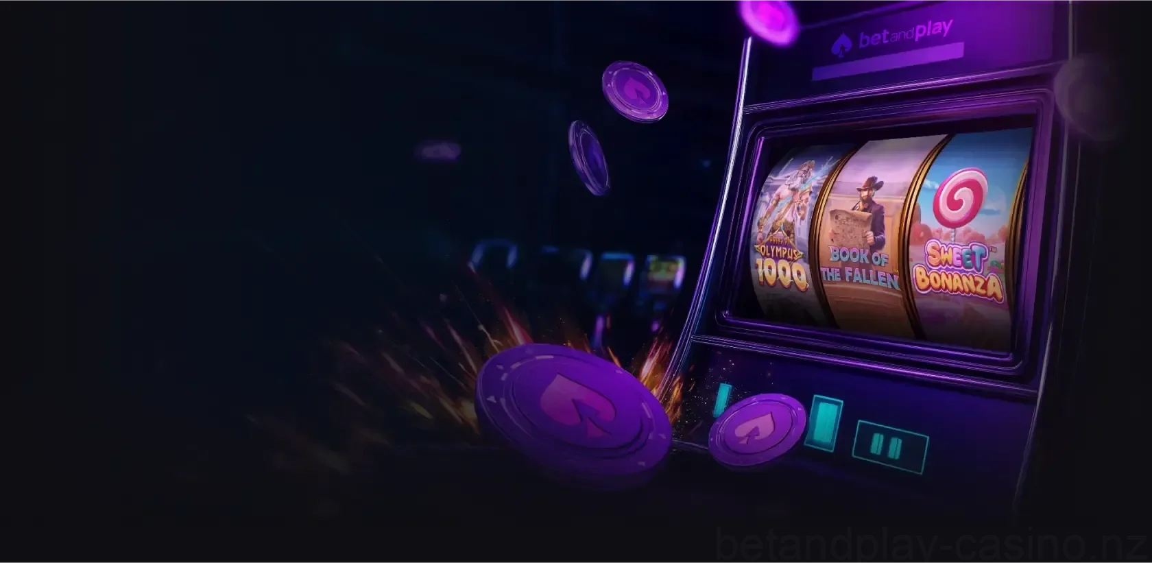 Betandplay Casino Gaming